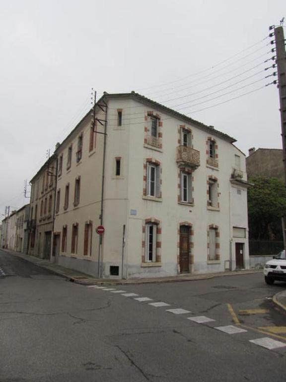 Aude Cité-City Carcasona Exterior foto